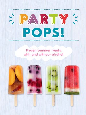 cover image of Party Pops!